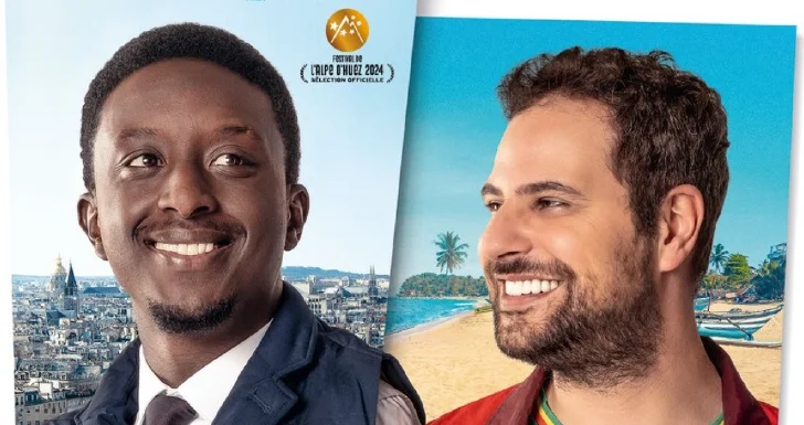 Aqui e Acolá (2024) Streaming Filmin