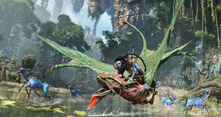 Avatar Frontiers of Pandora