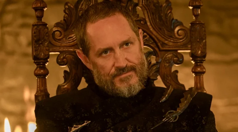 bertie carvel em a knight of the seven kingdoms da hbo max