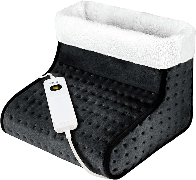 botas aquecedoras amazon