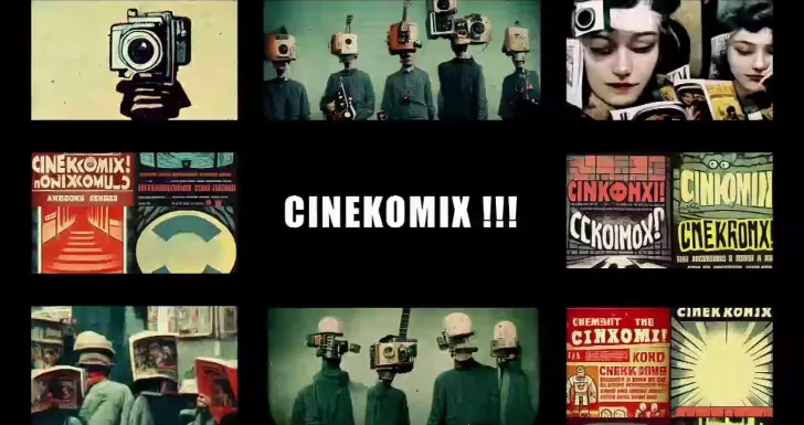 Cinekomix!!!