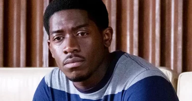 Damson Idris será o futuro de Black Panther? Damson Idris será o futuro de Black Panther?