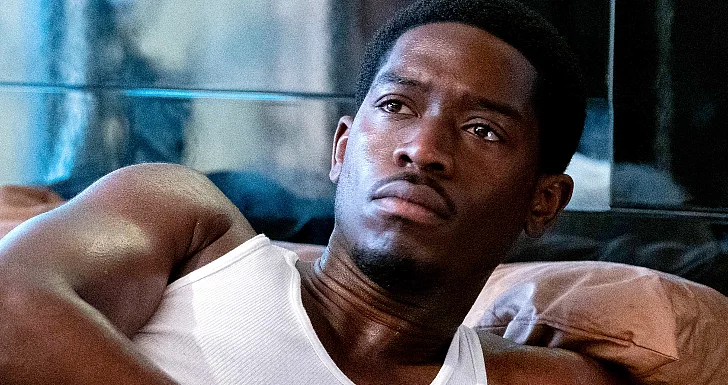 Damson Idris o Black Panther