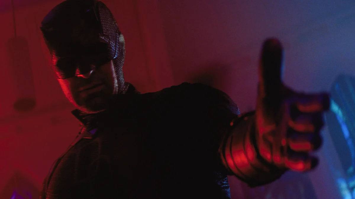 Daredevil Born Again