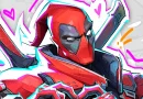 Deadpool Marvel Rivals