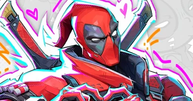 Deadpool Marvel Rivals