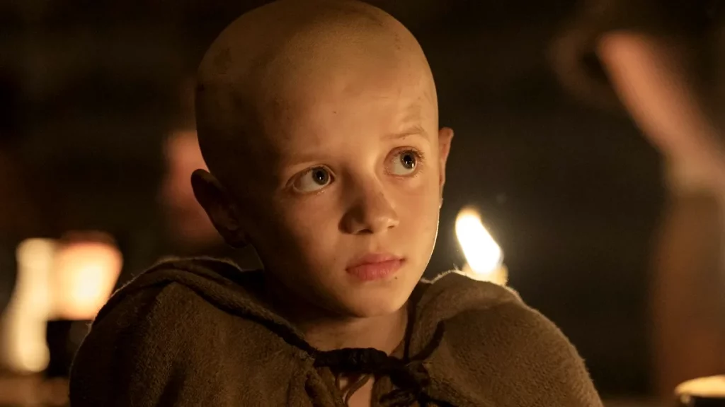 dexter sol ansell em a knight of the seven kingdoms da hbo max