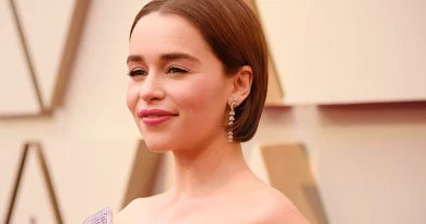 Emilia Clarke Óscares Game of Thrones