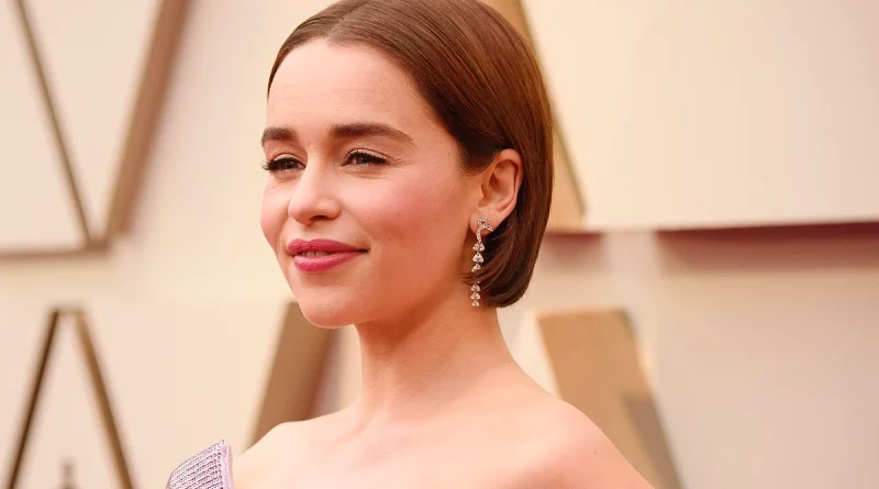 Emilia Clarke Óscares Game of Thrones