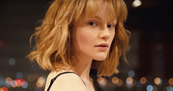 Emma Laird in Mayor of Kingstown