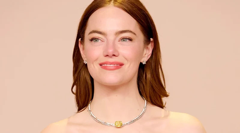 Emma Stone Óscares
