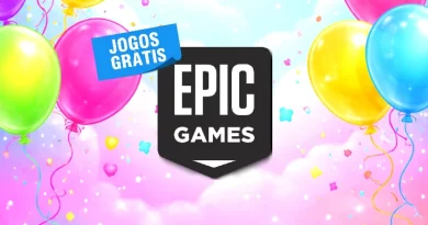 Epic Games oferece mais um belo jogo grátis Epic Games oferece mais um belo jogo grátis