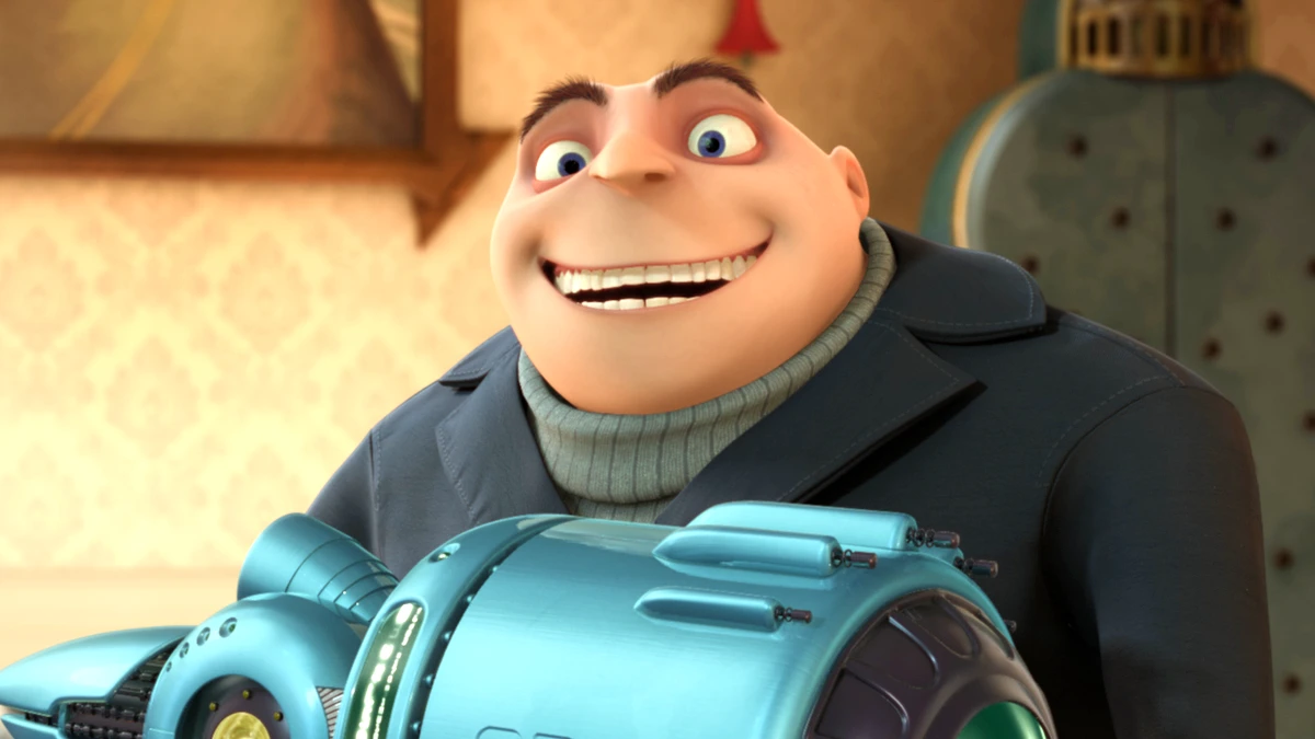 gru o maldisposto disney+