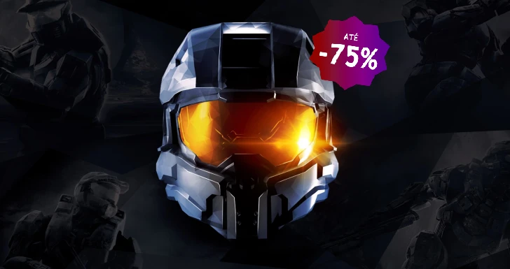 Halo The Master Chief Collection na Steam