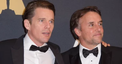 Ethan Hawke e Richard Linklater preparam novo projeto juntos Ethan Hawke e Richard Linklater preparam novo projeto juntos