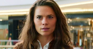 Thriller de Hayley Atwell já é o mais visto do streaming em Portugal Thriller de Hayley Atwell já é o mais visto do streaming em Portugal