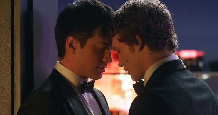 Heated Rivalry HBO Max