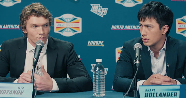 Heated Rivalry HBO Max