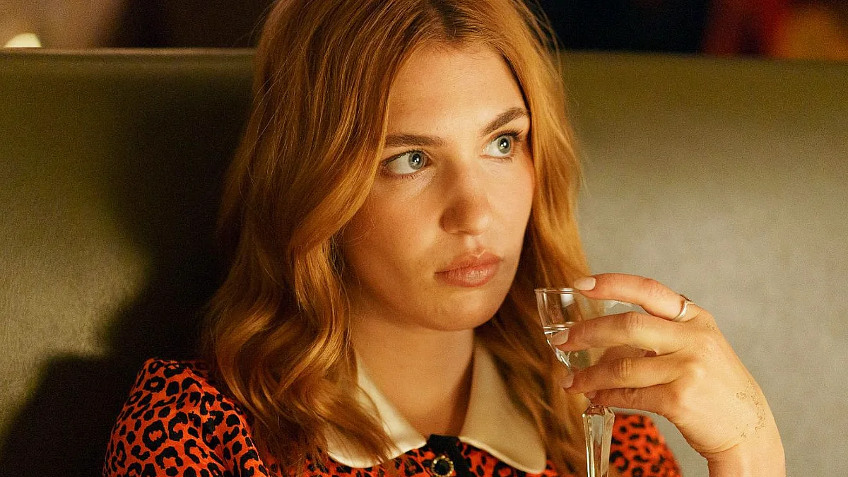 Heated Rivalry Sophie Nélisse na HBO Max