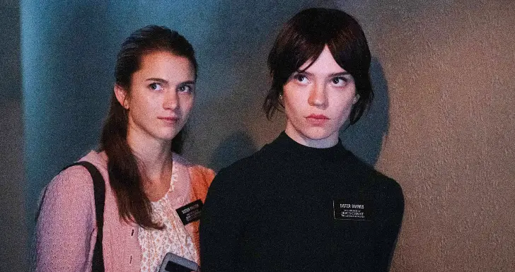 Heretic Sophie Thatcher