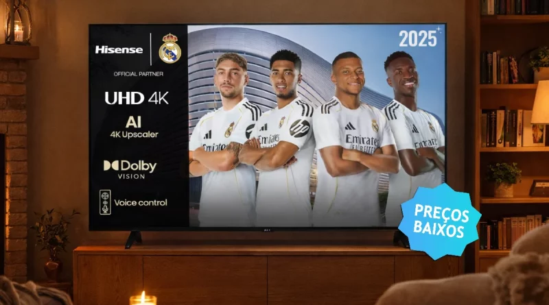 Hisense Smart TV Amazon