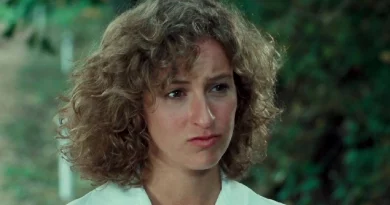 Jennifer Grey em Dirty Dancing
