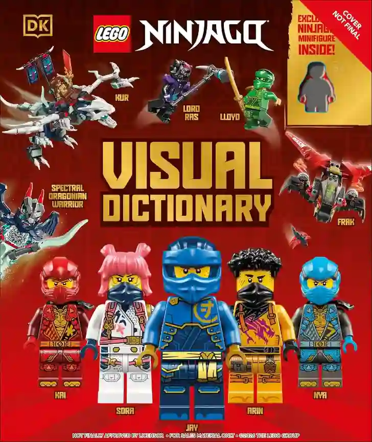 lego ninjago