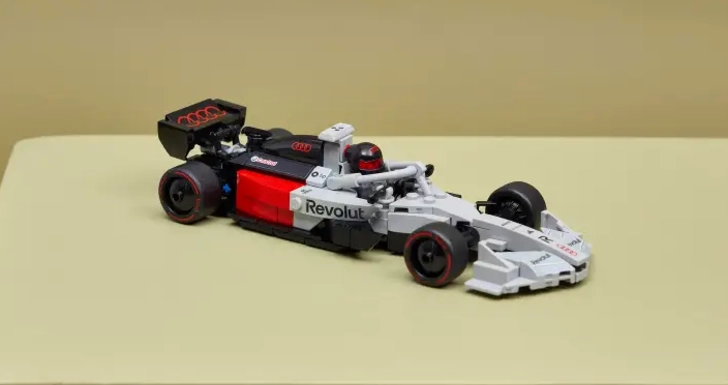 lego audi speed champions