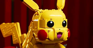 LEGO surpreende fãs com os novos grandes sets de Pokémon LEGO surpreende fãs com os novos grandes sets de Pokémon