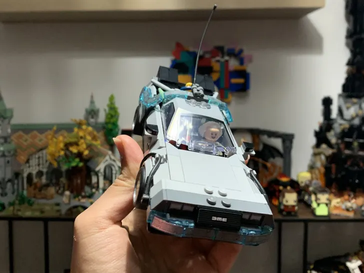 lego regresso ao futuro