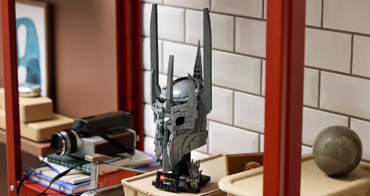 lego sauron