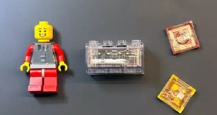 lego smart play