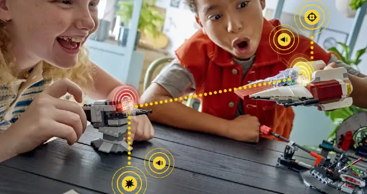 lego star wars brick play