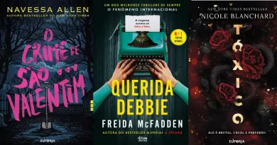 Novos Livros 26 janeiro