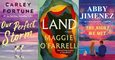 Os 5 livros mais aguardados de 2026 segundo o Goodreads Os 5 livros mais aguardados de 2026 segundo o Goodreads