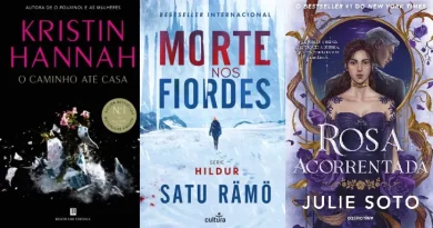 Os 3 melhores livros a não perder esta semana (12 janeiro) Os 3 melhores livros a não perder esta semana (12 janeiro)