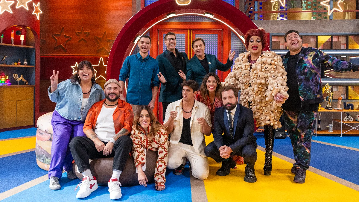 Lol Brasil Prime Video