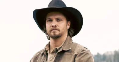 Marshals: A Yellowstone Story