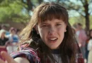 Millie Bobby Brown em Stranger Things