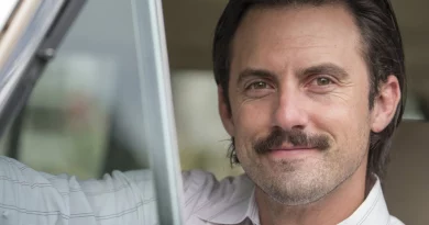 Milo Ventimiglia em This Is Us