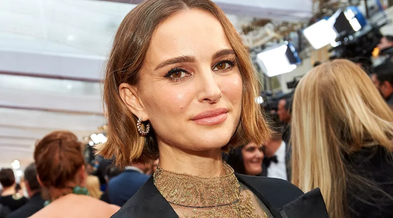 Natalie Portman Óscares