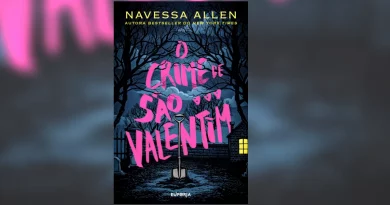 o crime de sao valentim