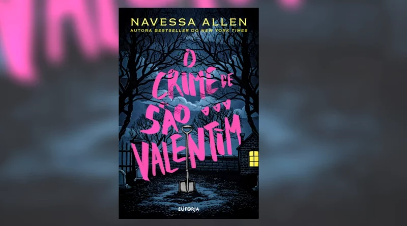 o crime de sao valentim