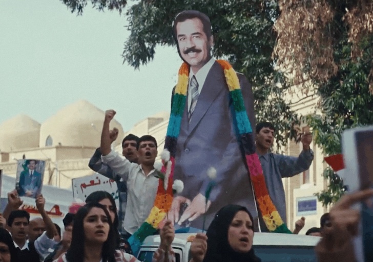 O Bolo do Presidente