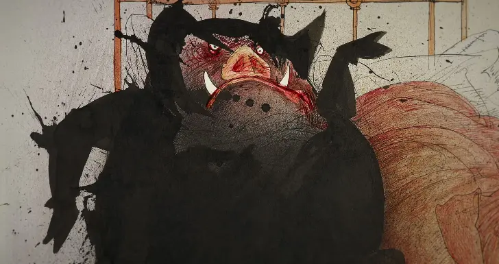 "A Quinta dos Animais" no documentário de Raoul Peck