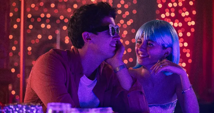 People We Meet on Vacation