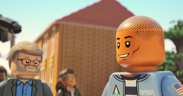 Piece by Piece (2024)