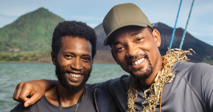 Pole to Pole with Will Smith