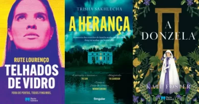 Estes são os livros da Porto Editora a não perder em 2026 Estes são os livros da Porto Editora a não perder em 2026