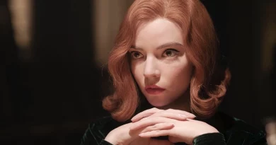 The Queen's Gambit na Netflix